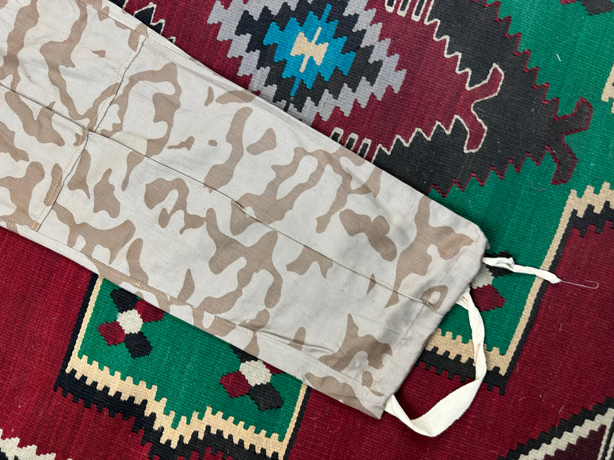 Ukrainian TTsKO Butan Dubok P desert obr 88 Afganka camo set twill 2002 52-5 large