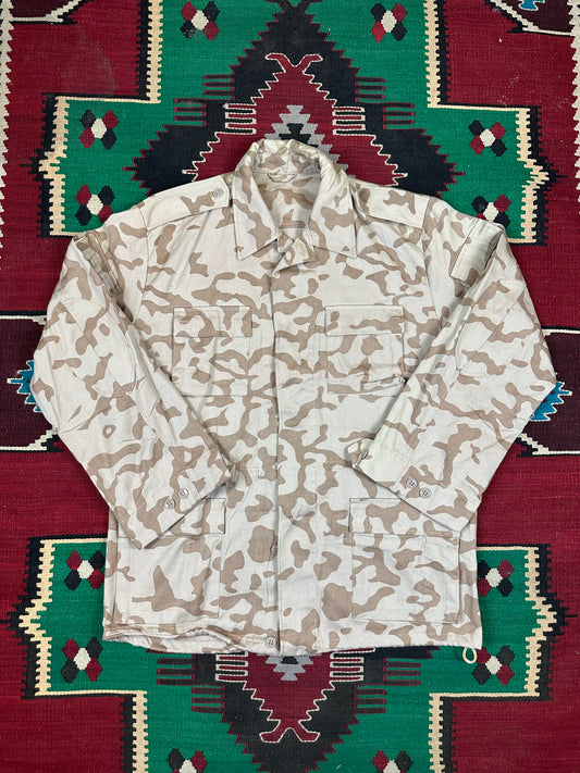 Ukrainian TTsKO Butan Dubok P desert obr 88 Afganka camo set twill 2002 52-5 large