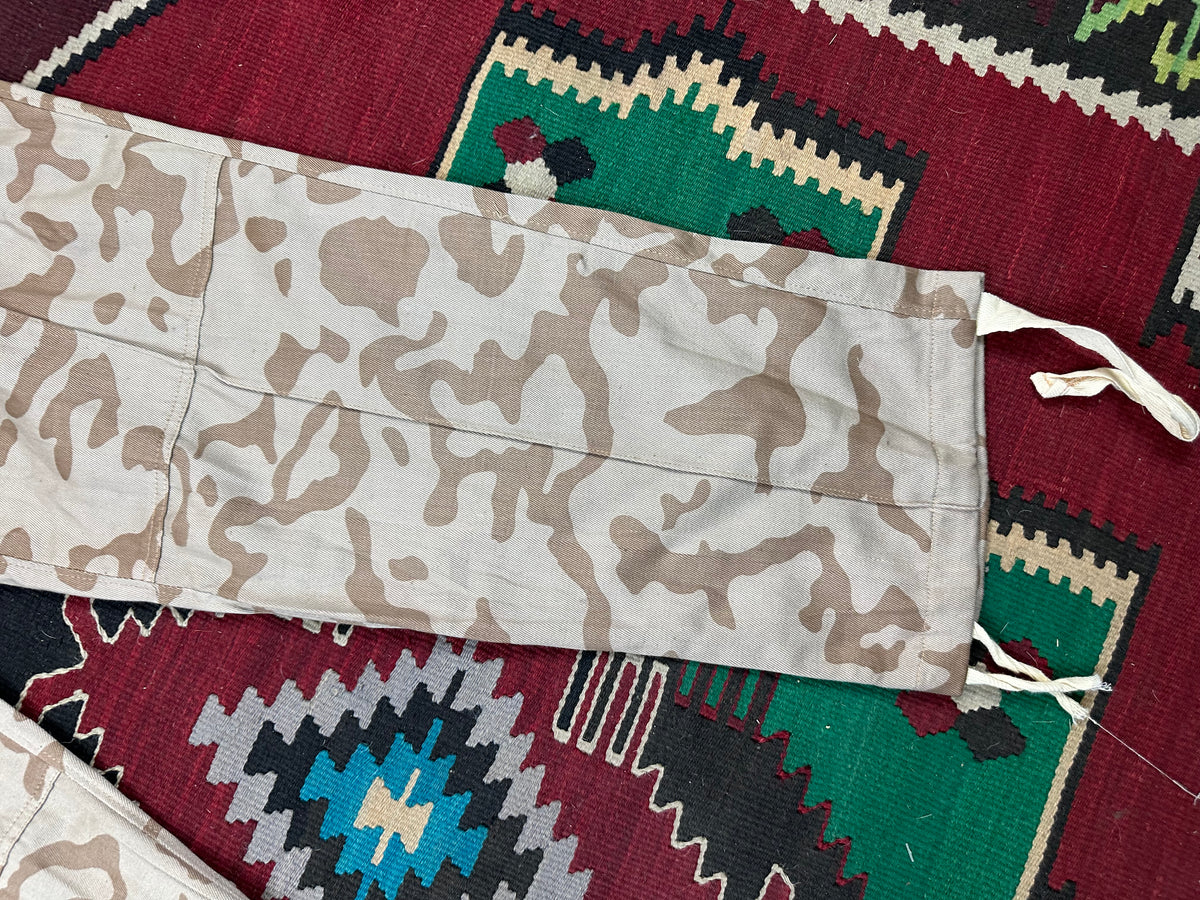 Ukrainian TTsKO Butan Dubok P desert obr 88 Afganka camo set twill 2002 52-5 large