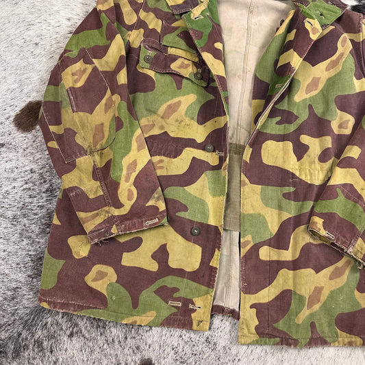 Czechoslovakian Mlok Salamander camo camo jacket with hood approx medium