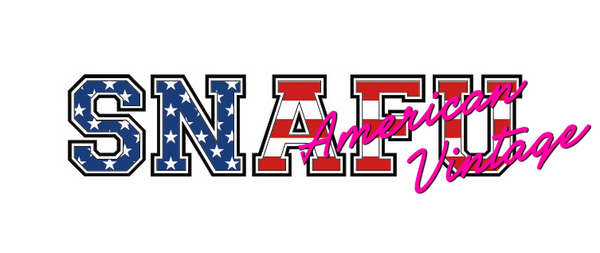 SNAFU American Vintage